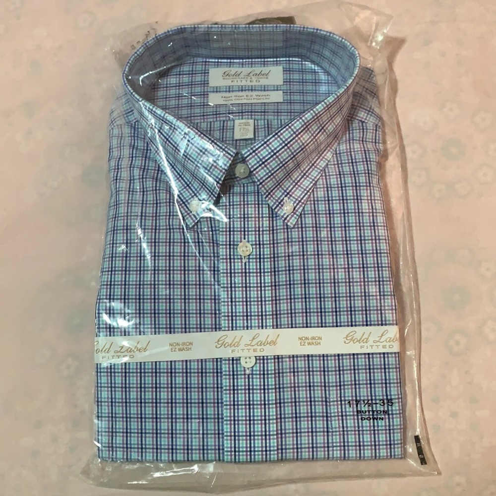 (2 for $30) 🆕 Gold Label Men’s Dress Shirt